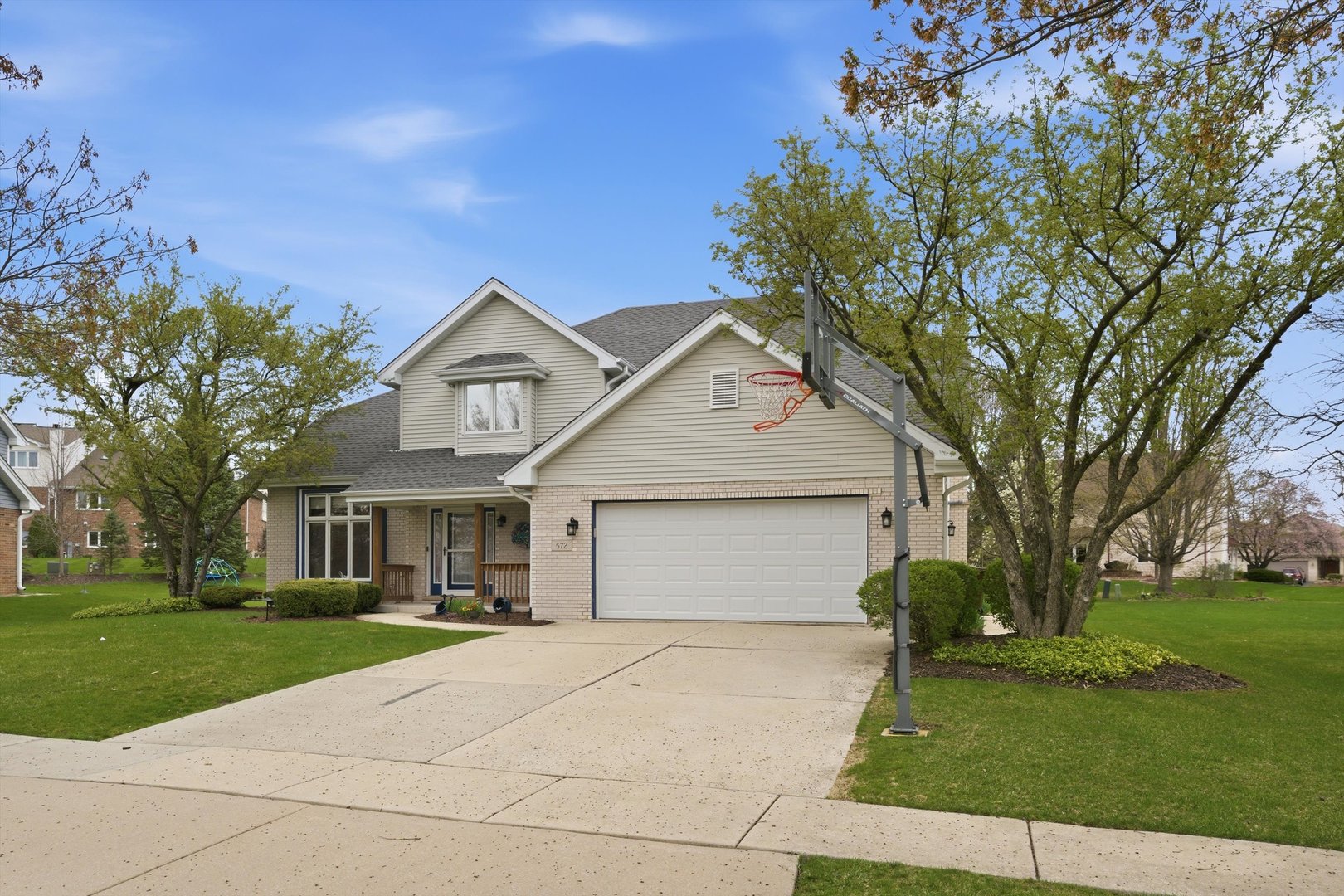 572 Bishops Gate, New Lenox, IL 60451