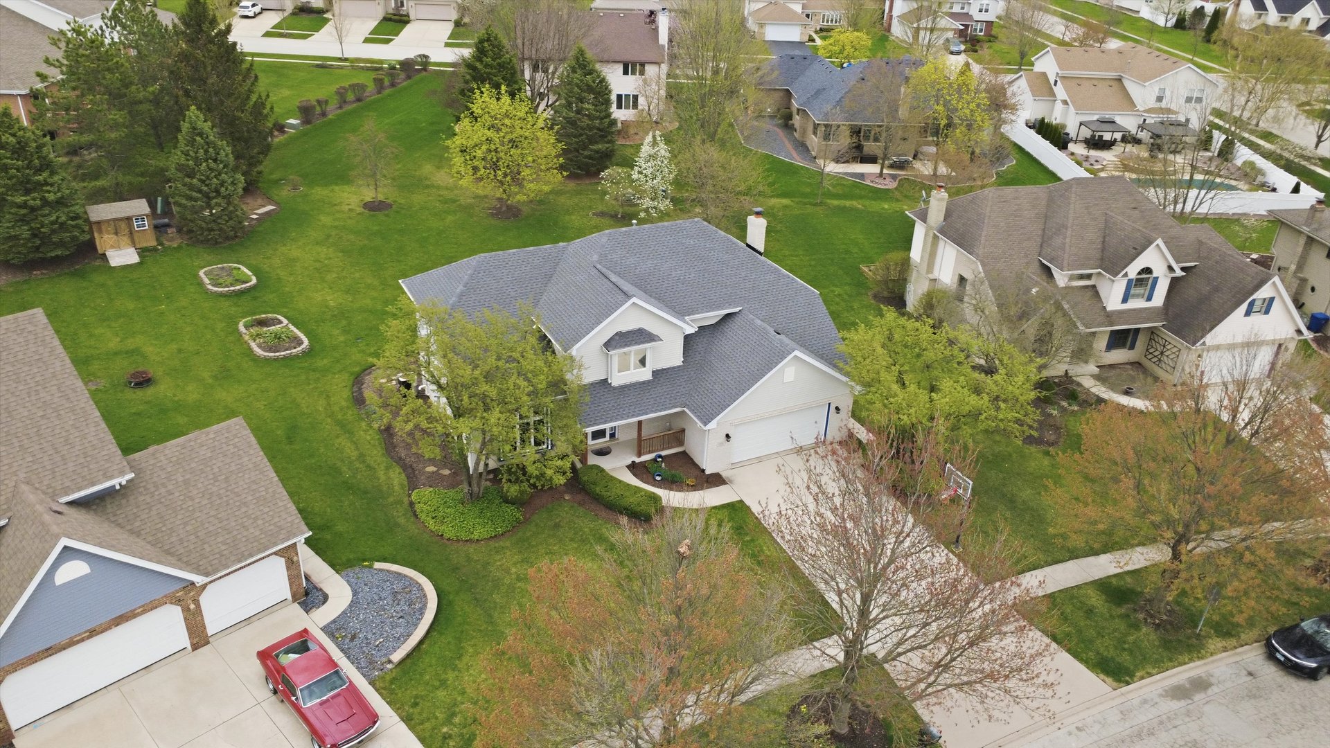 572 Bishops Gate, New Lenox, IL 60451