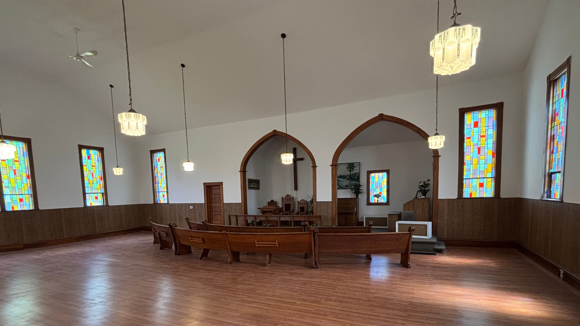 201 N Beech Street, Forrest, IL 61741