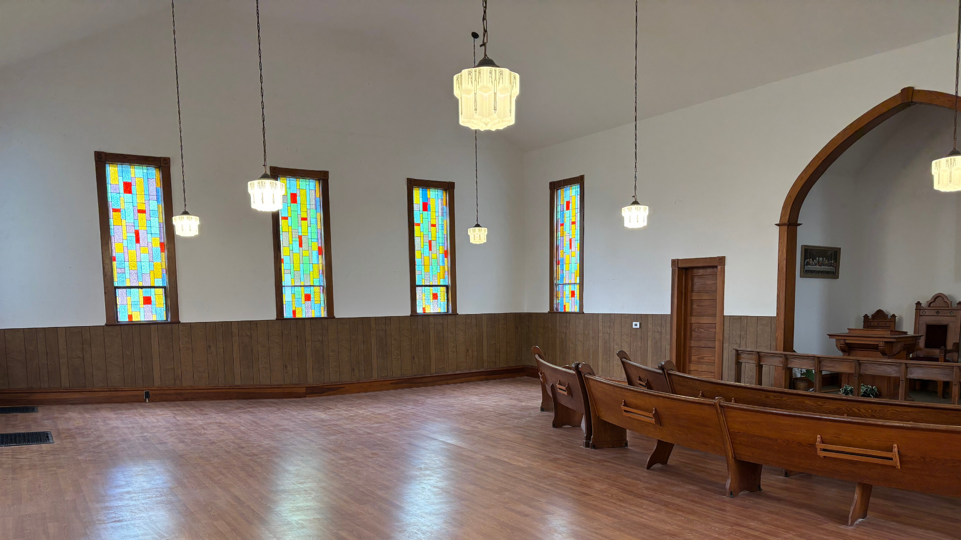 201 N Beech Street, Forrest, IL 61741