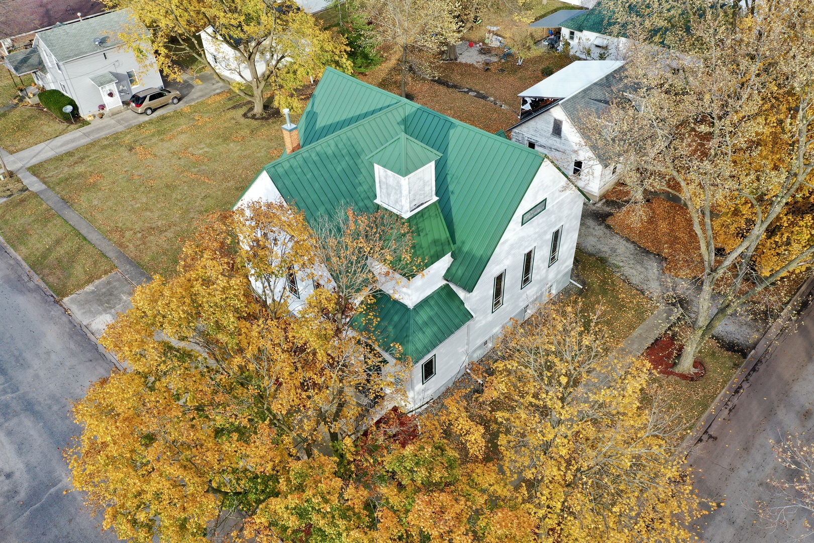 201 N Beech Street, Forrest, IL 61741