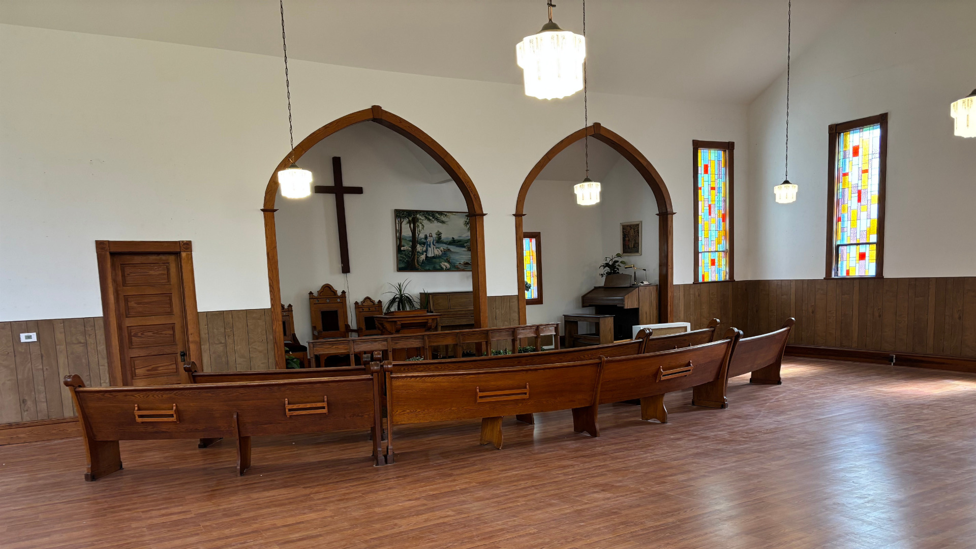 201 N Beech Street, Forrest, IL 61741