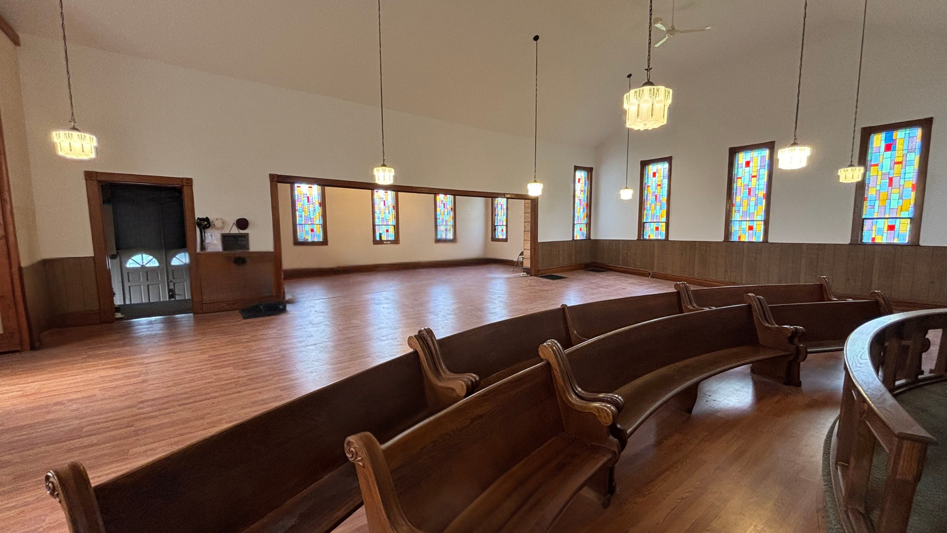 201 N Beech Street, Forrest, IL 61741