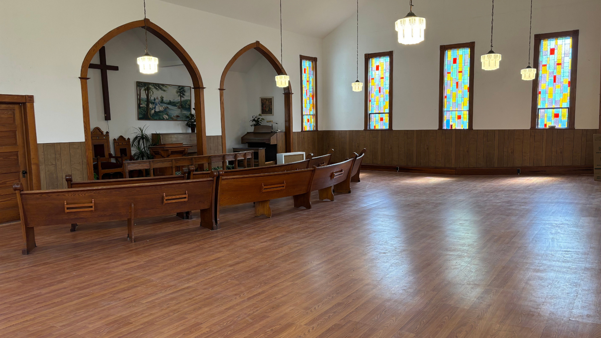 201 N Beech Street, Forrest, IL 61741