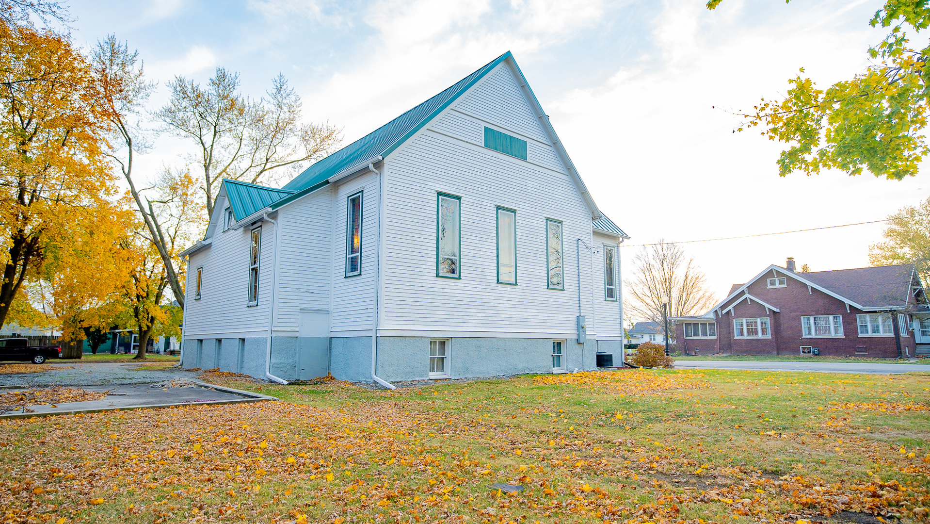 201 N Beech Street, Forrest, IL 61741