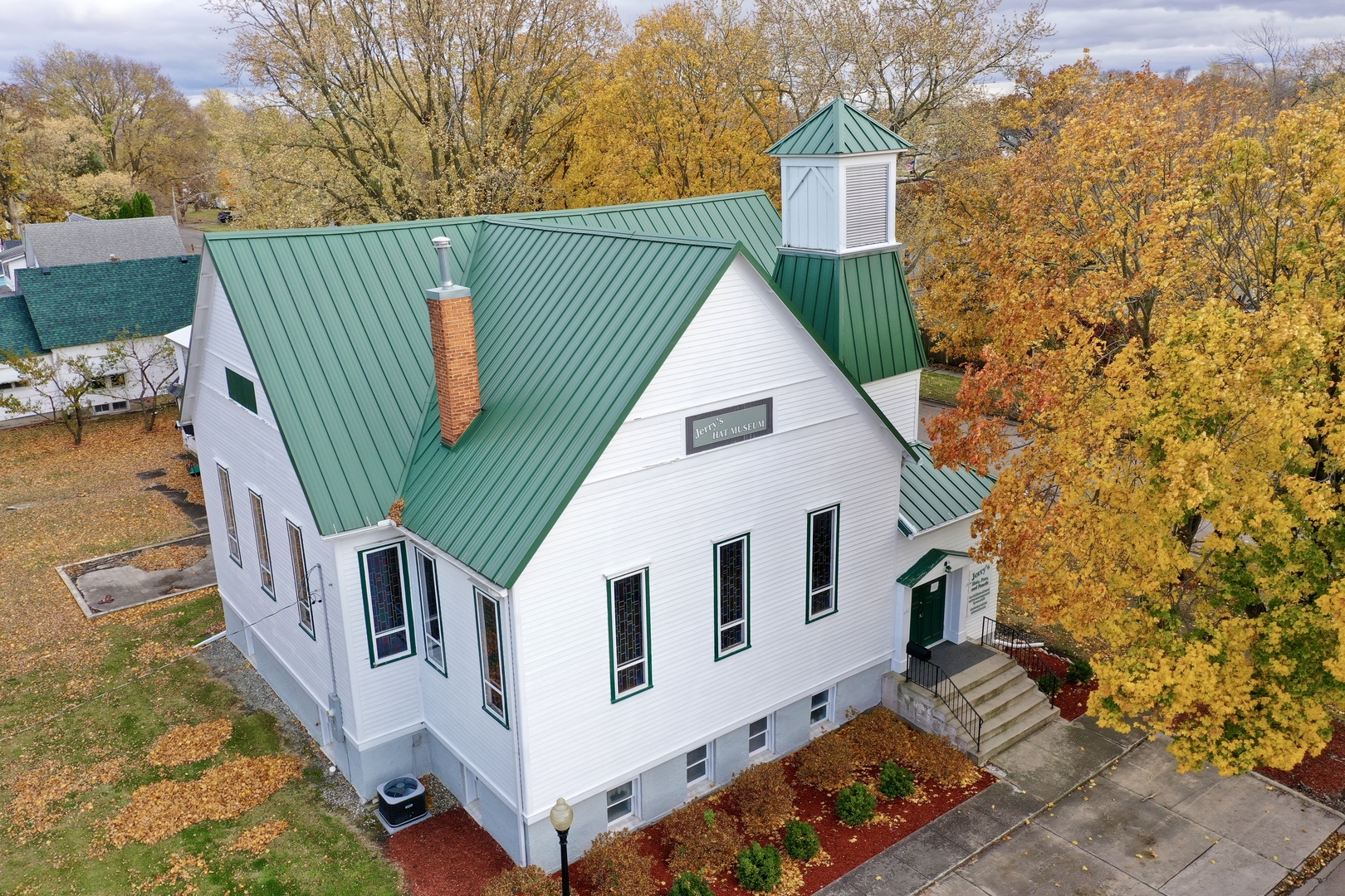 201 N Beech Street, Forrest, IL 61741