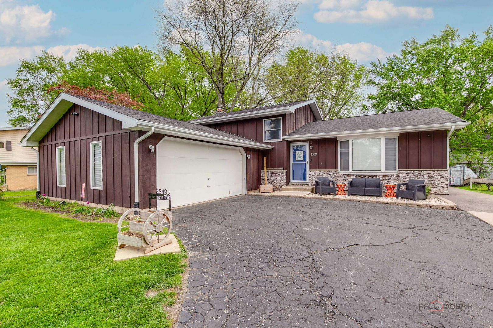 25493 W Lehmann Boulevard, Lake Villa, IL 60046