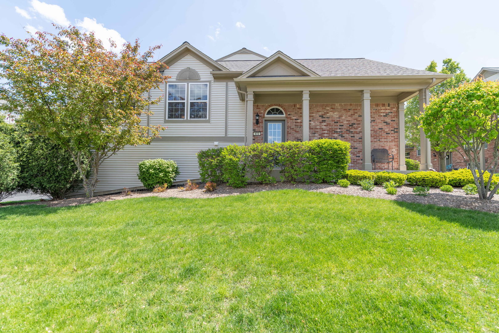 472 Valentine Way #472, Oswego, IL 60543