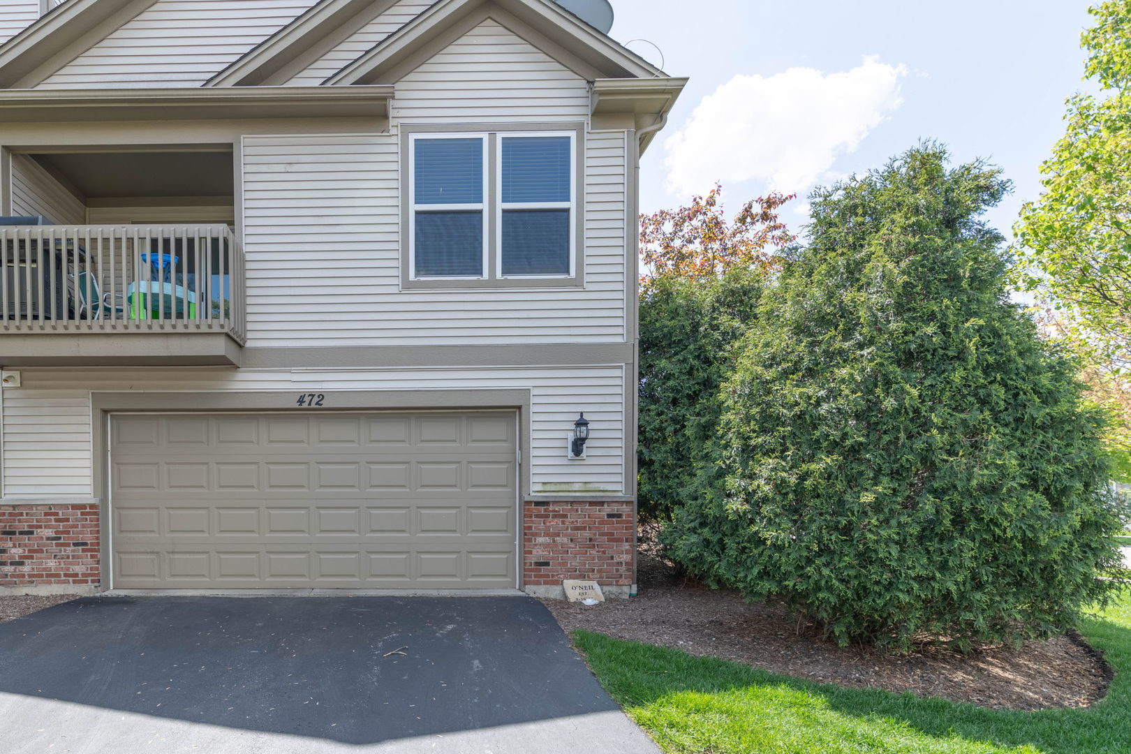 472 Valentine Way #472, Oswego, IL 60543
