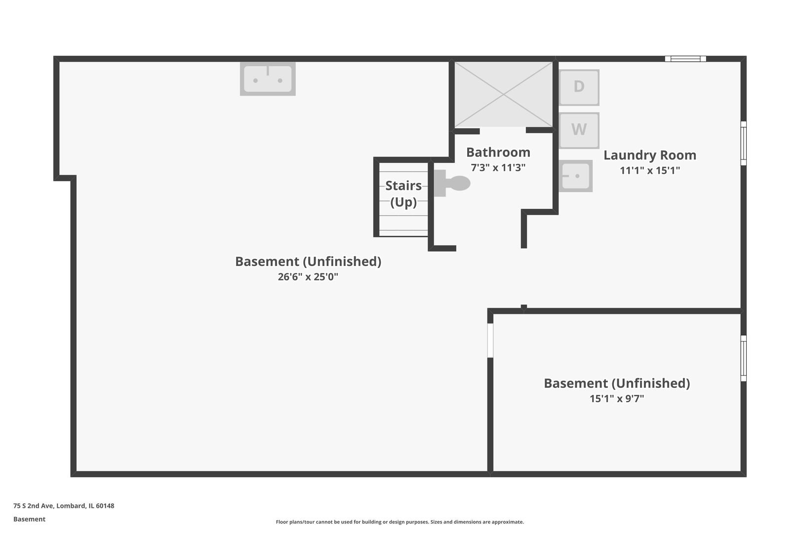 75 S 2nd Avenue, Lombard, IL 60148