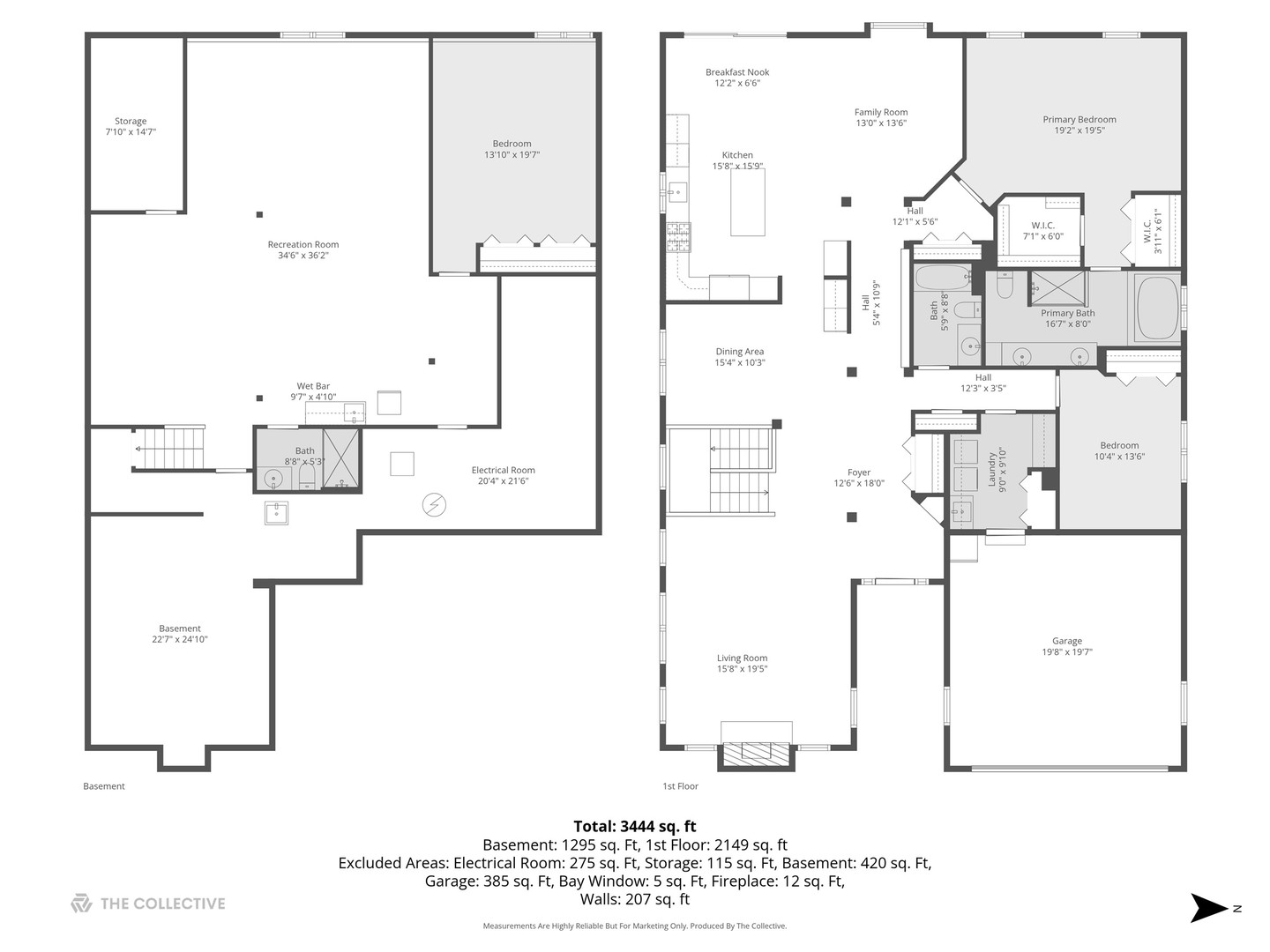 13105 Timber Court, Palos Heights, IL 60463