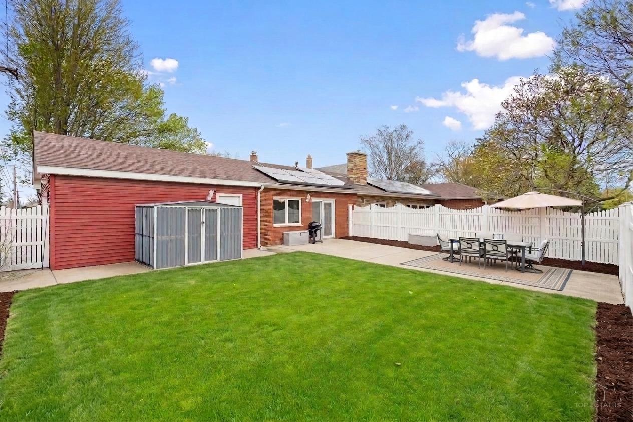 3850 W 93rd Street, Evergreen Park, IL 60805