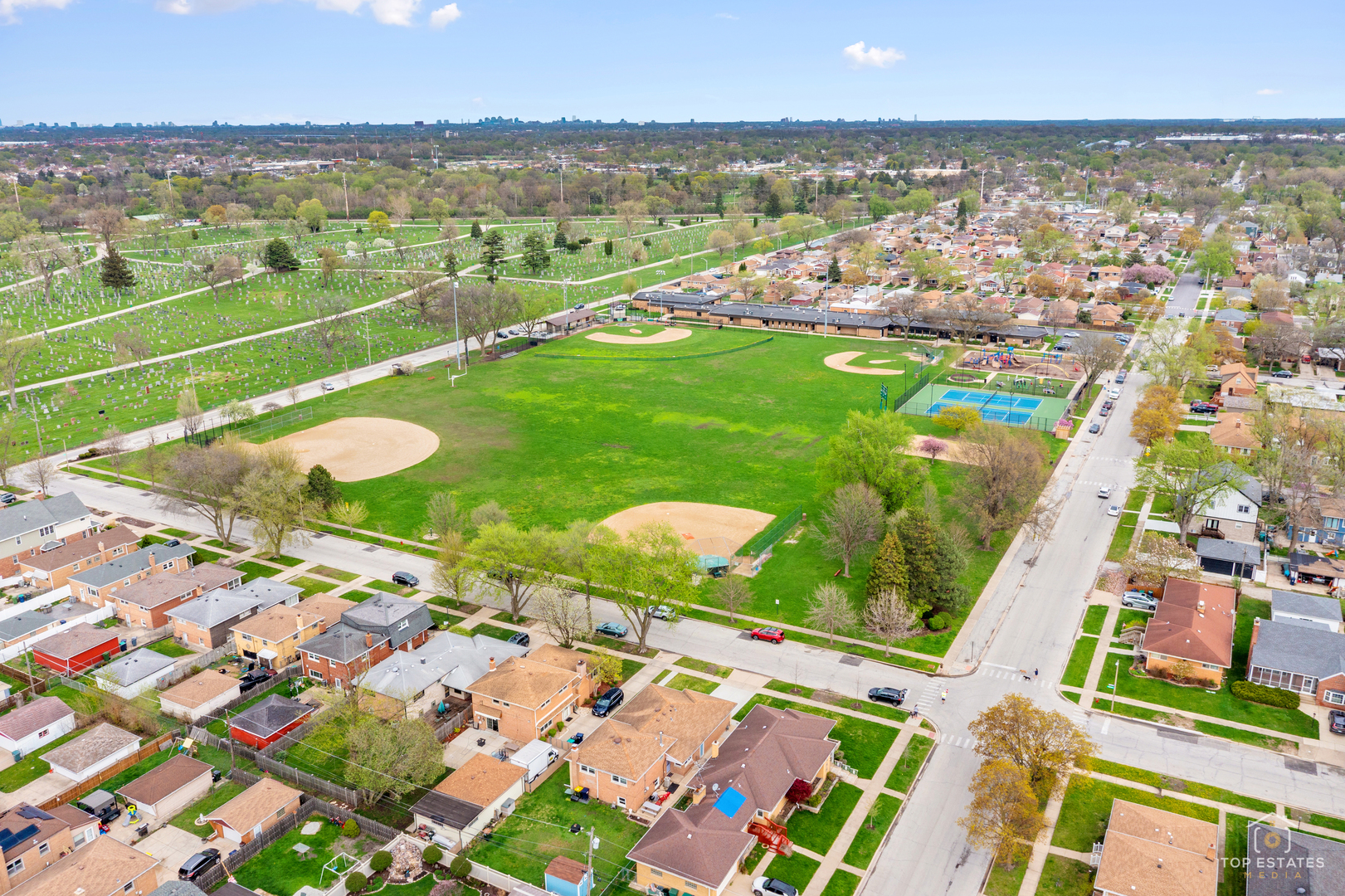 3850 W 93rd Street, Evergreen Park, IL 60805