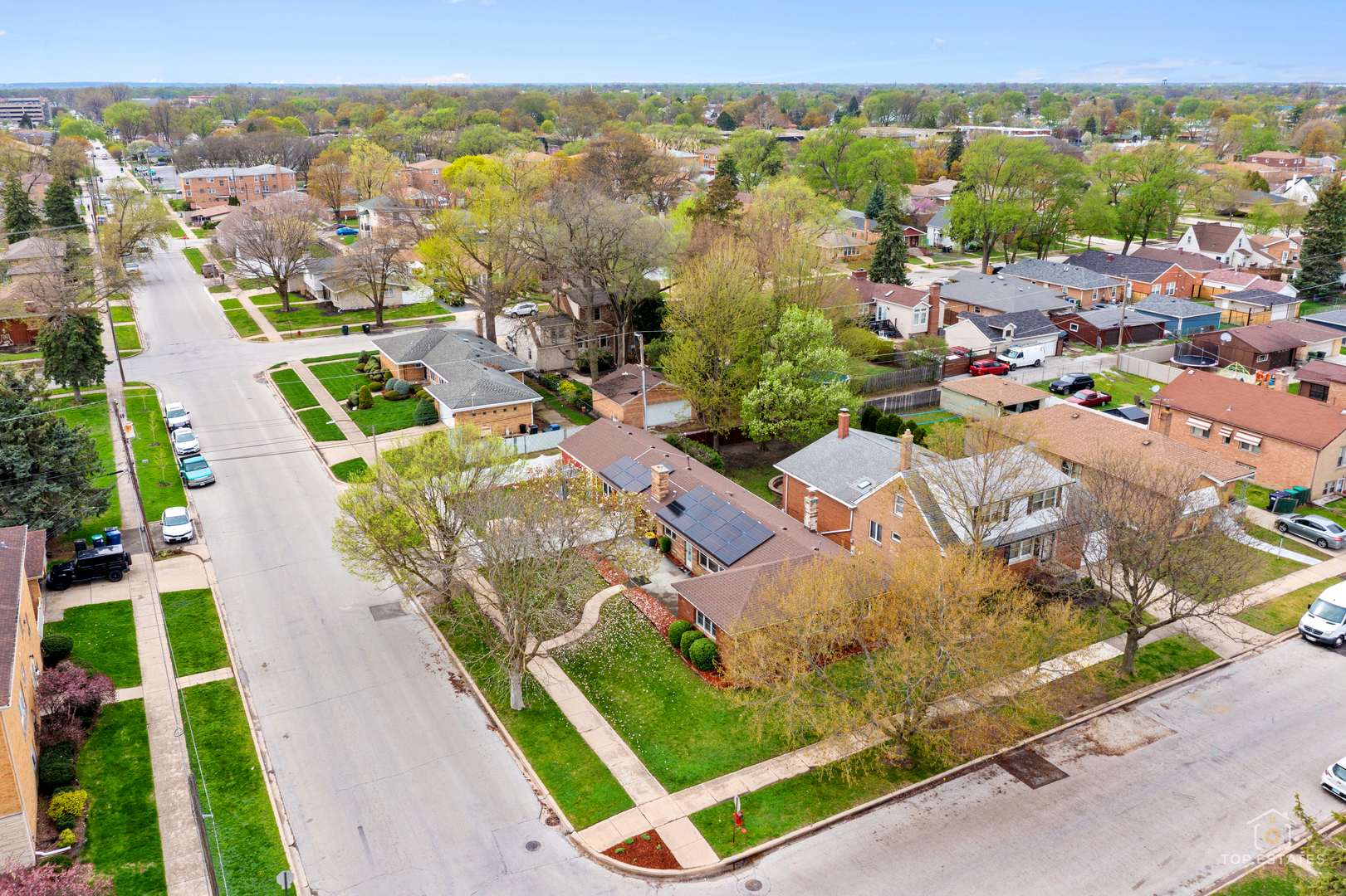 3850 W 93rd Street, Evergreen Park, IL 60805