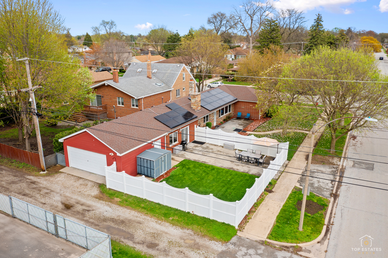 3850 W 93rd Street, Evergreen Park, IL 60805