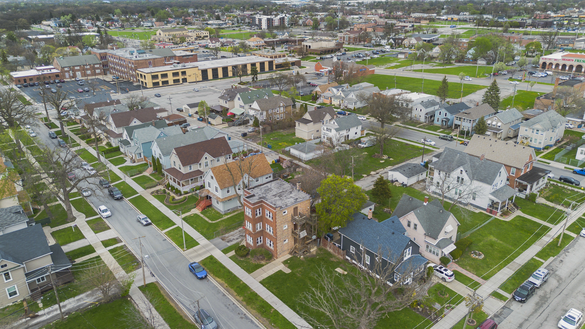 1665 Aberdeen Street, Chicago Heights, IL 60411