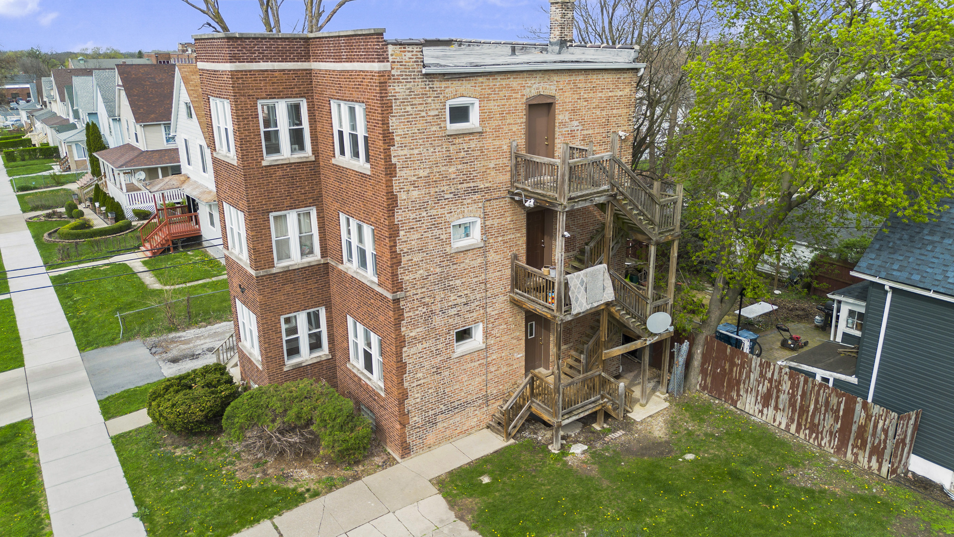 1665 Aberdeen Street, Chicago Heights, IL 60411