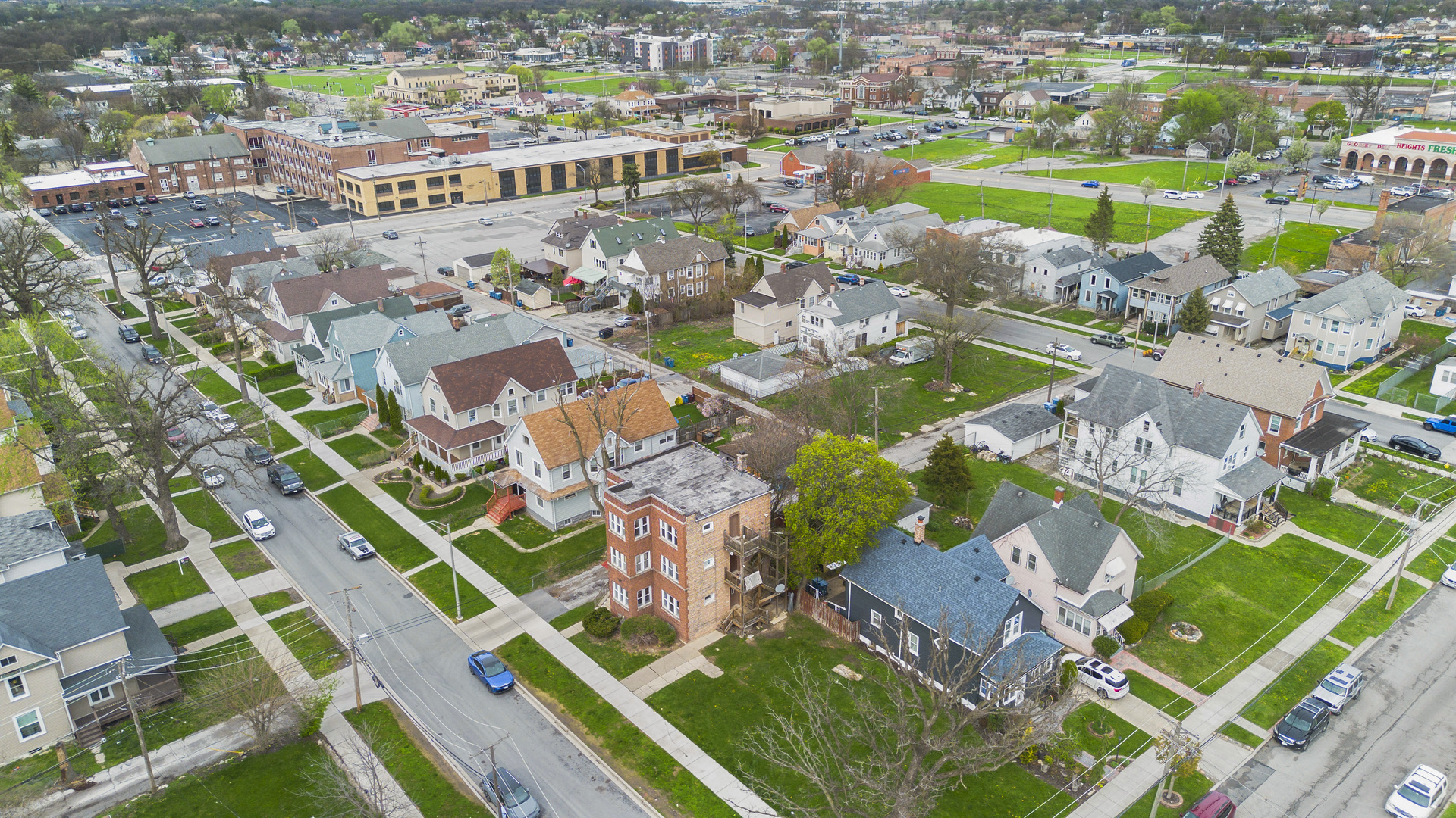 1665 Aberdeen Street, Chicago Heights, IL 60411