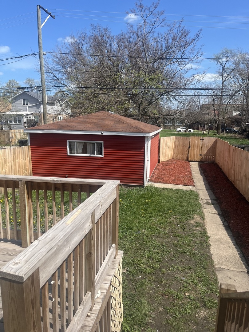 8015 S Avalon Avenue, Chicago, IL 60619