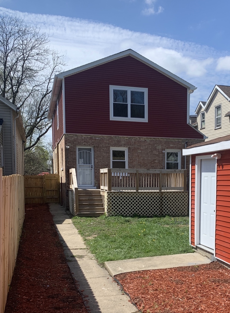 8015 S Avalon Avenue, Chicago, IL 60619