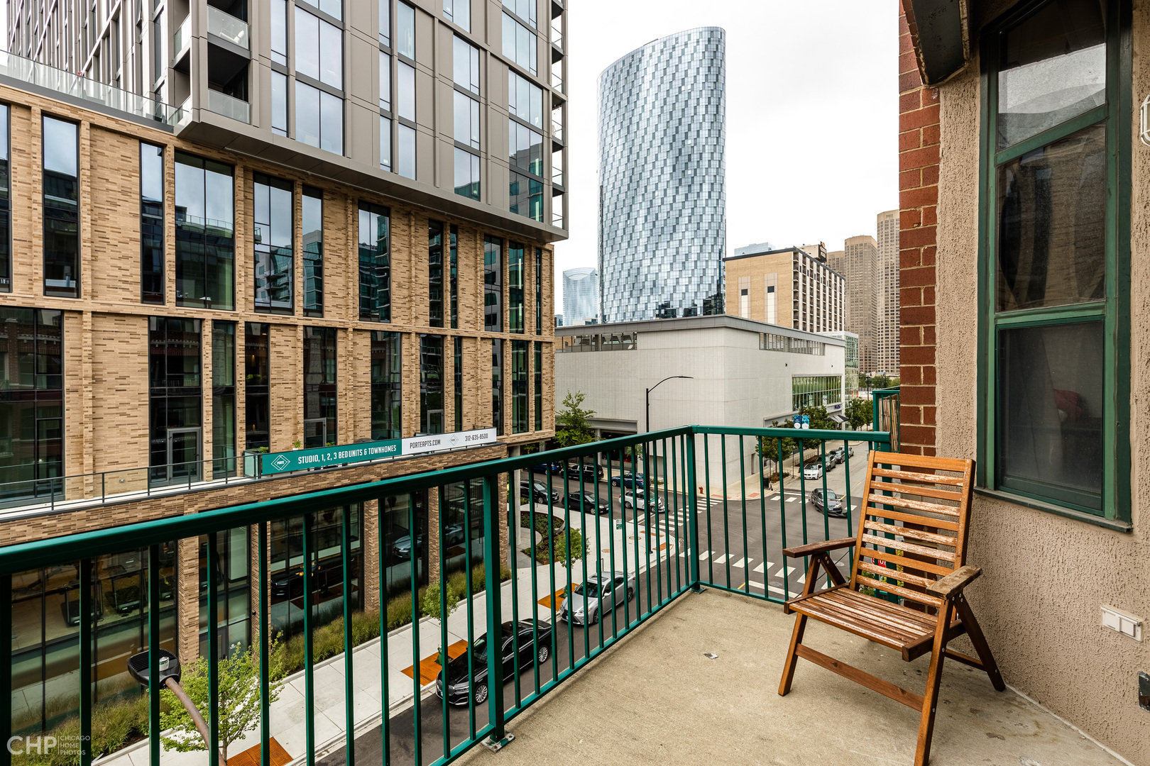 843 W Monroe Street #4B, Chicago, IL 60607