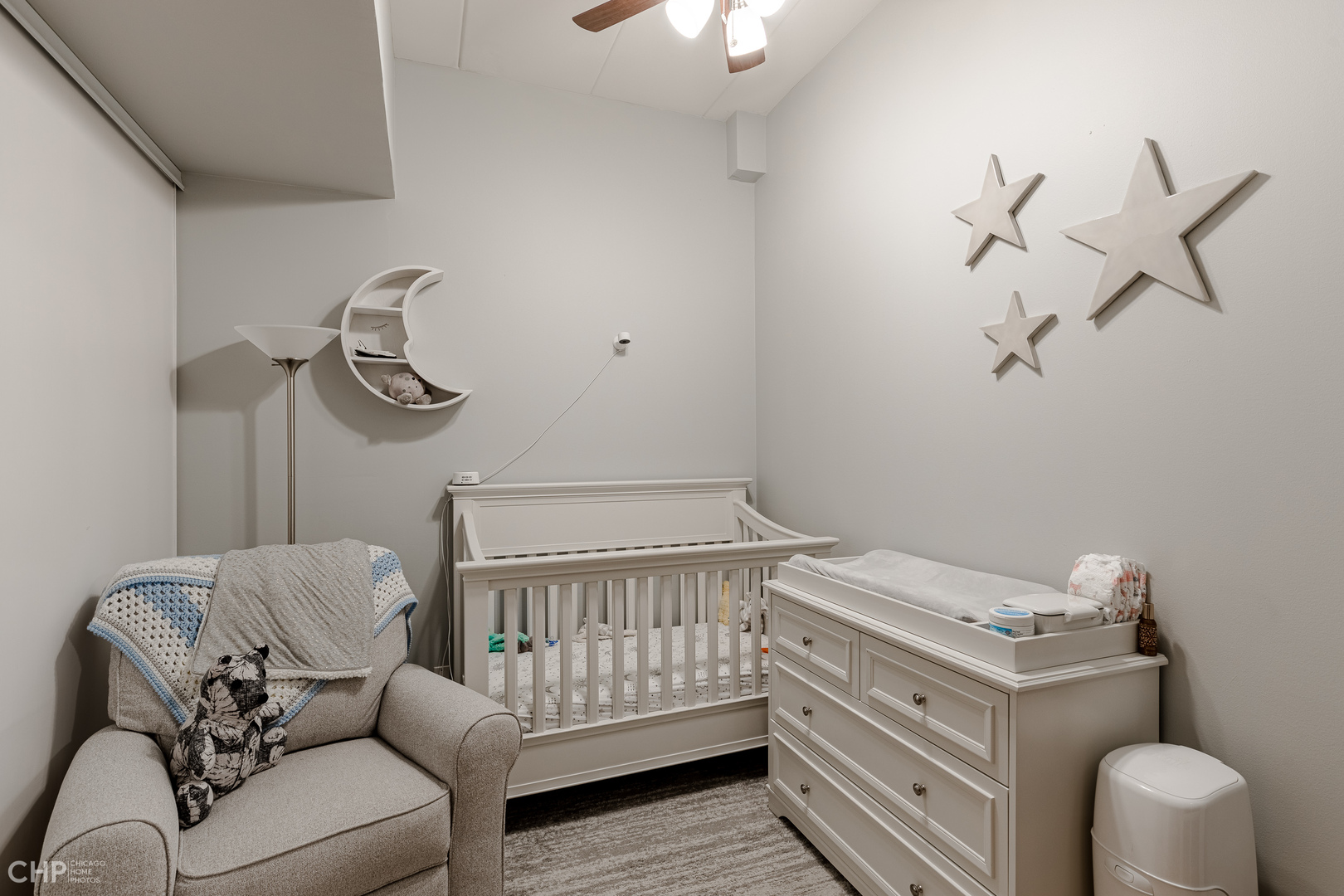 843 W Monroe Street #4B, Chicago, IL 60607