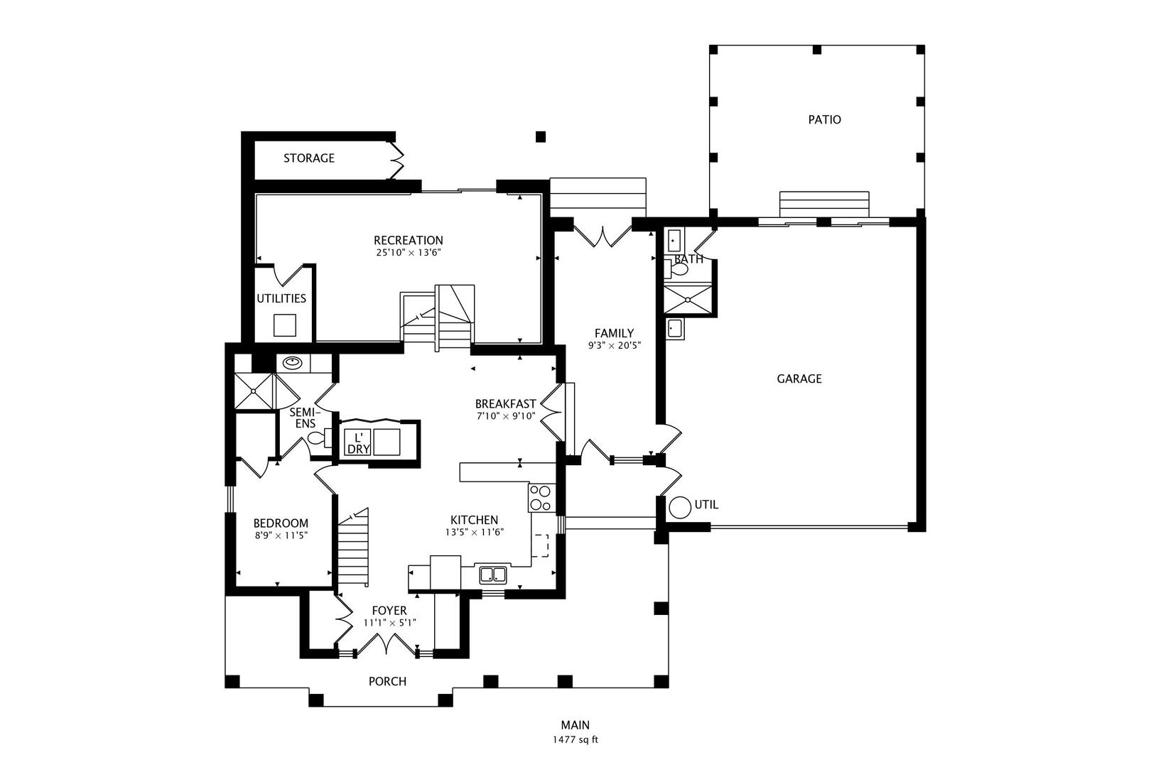 701 N Harrison Street, Algonquin, IL 60102