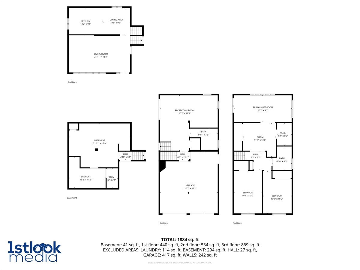 10447 S Stowe Court, Palos Hills, IL 60465