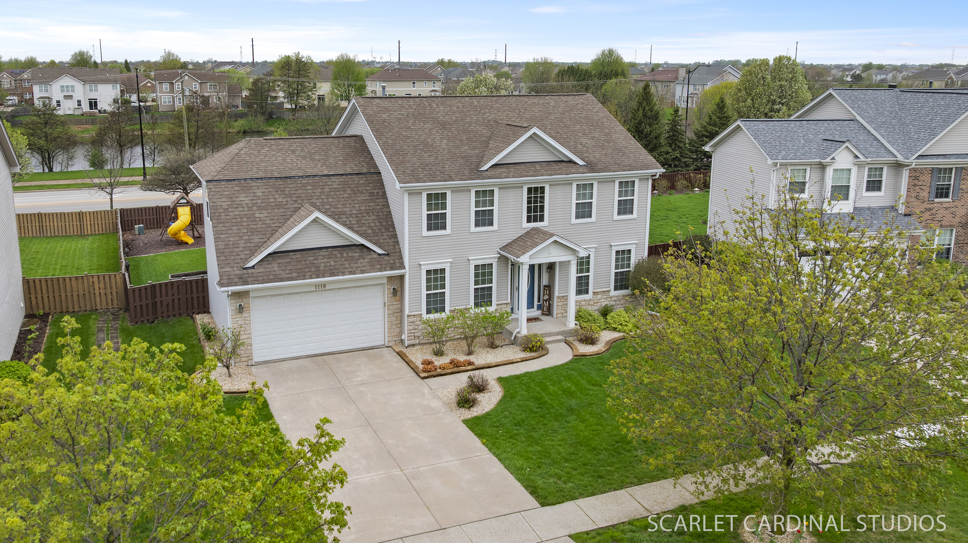 1118 Northside Drive, Shorewood, IL 60404