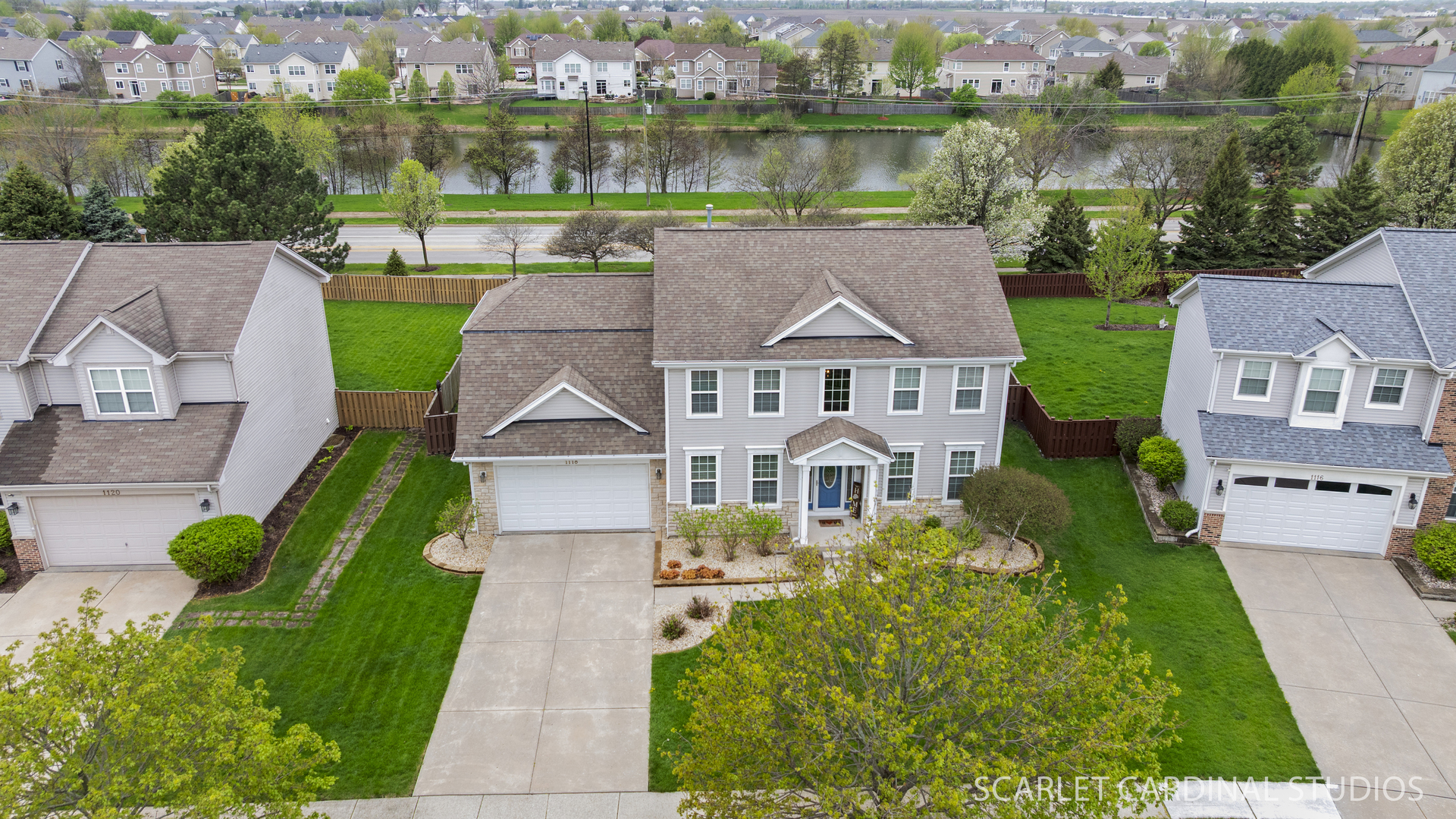 1118 Northside Drive, Shorewood, IL 60404