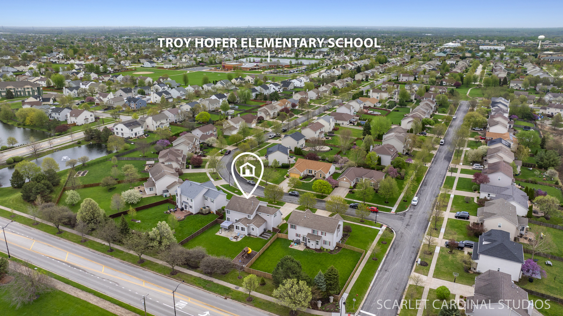 1118 Northside Drive, Shorewood, IL 60404