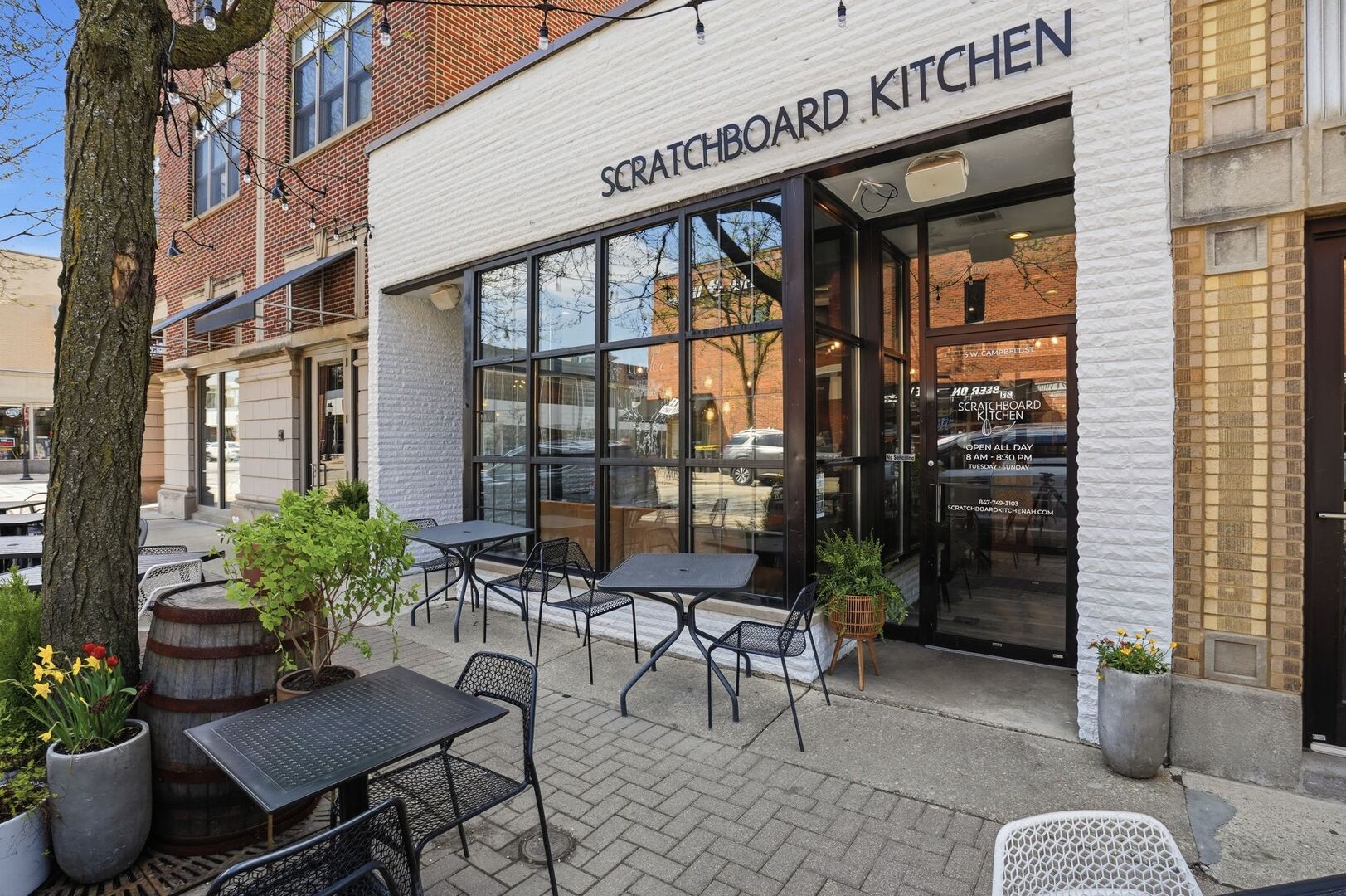 5 W Campbell Street, Arlington Heights, IL 60005