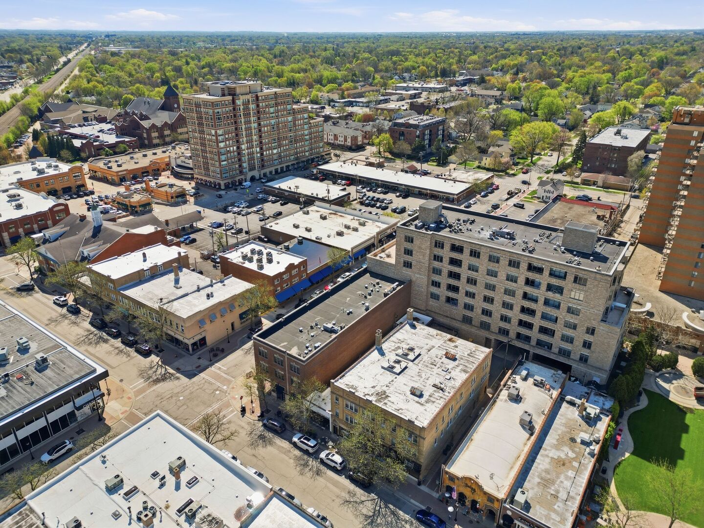 5 W Campbell Street, Arlington Heights, IL 60005