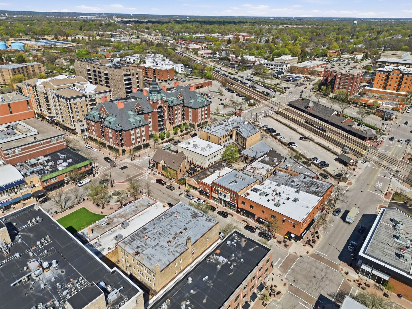 5 W Campbell Street, Arlington Heights, IL 60005