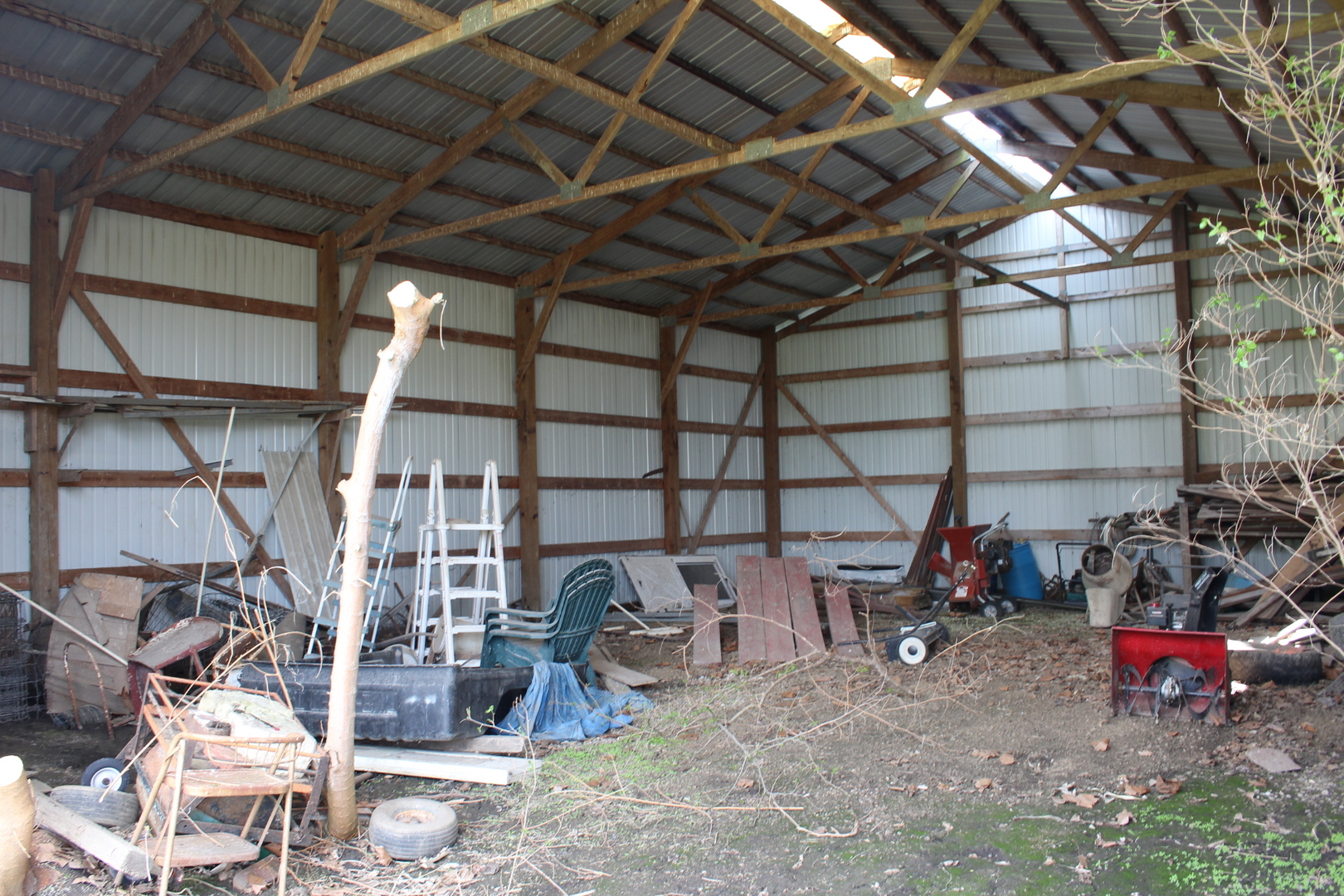 29369 N 1200 East Road, Blackstone, IL 61313