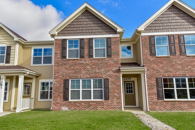 1263 Comiskey Avenue, North Aurora, IL 60542