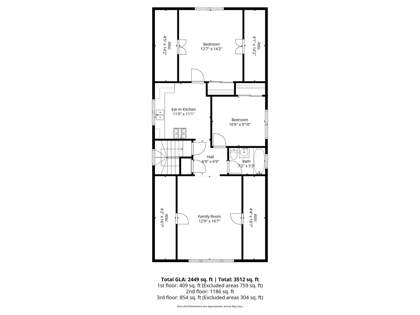 6428 S Kildare Avenue, Chicago, IL 60629