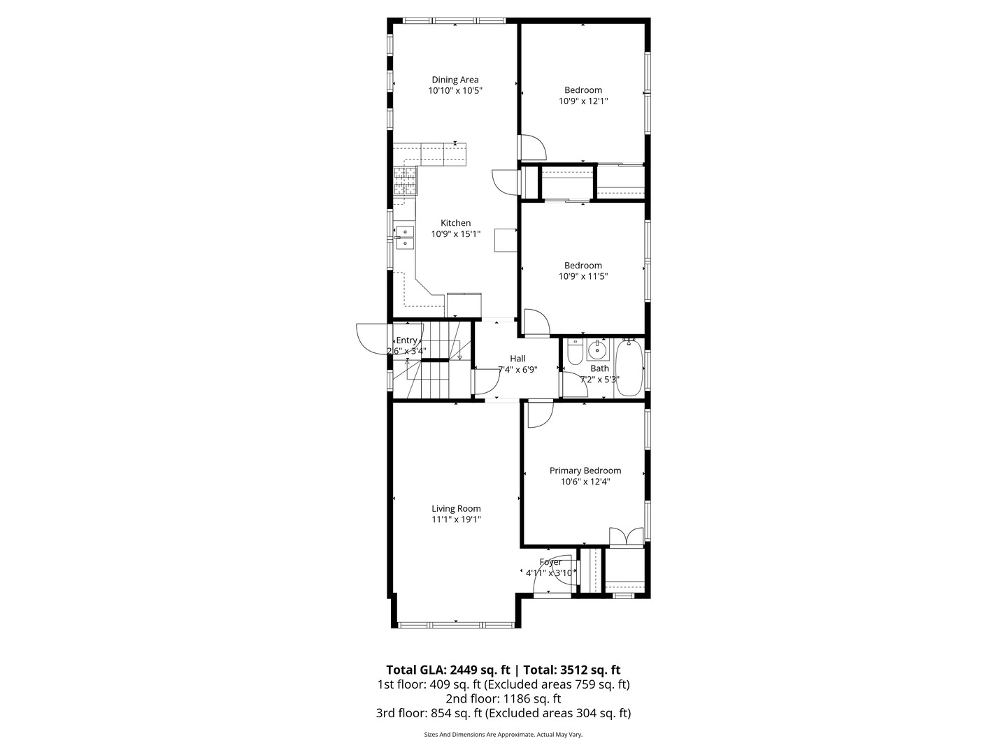 6428 S Kildare Avenue, Chicago, IL 60629