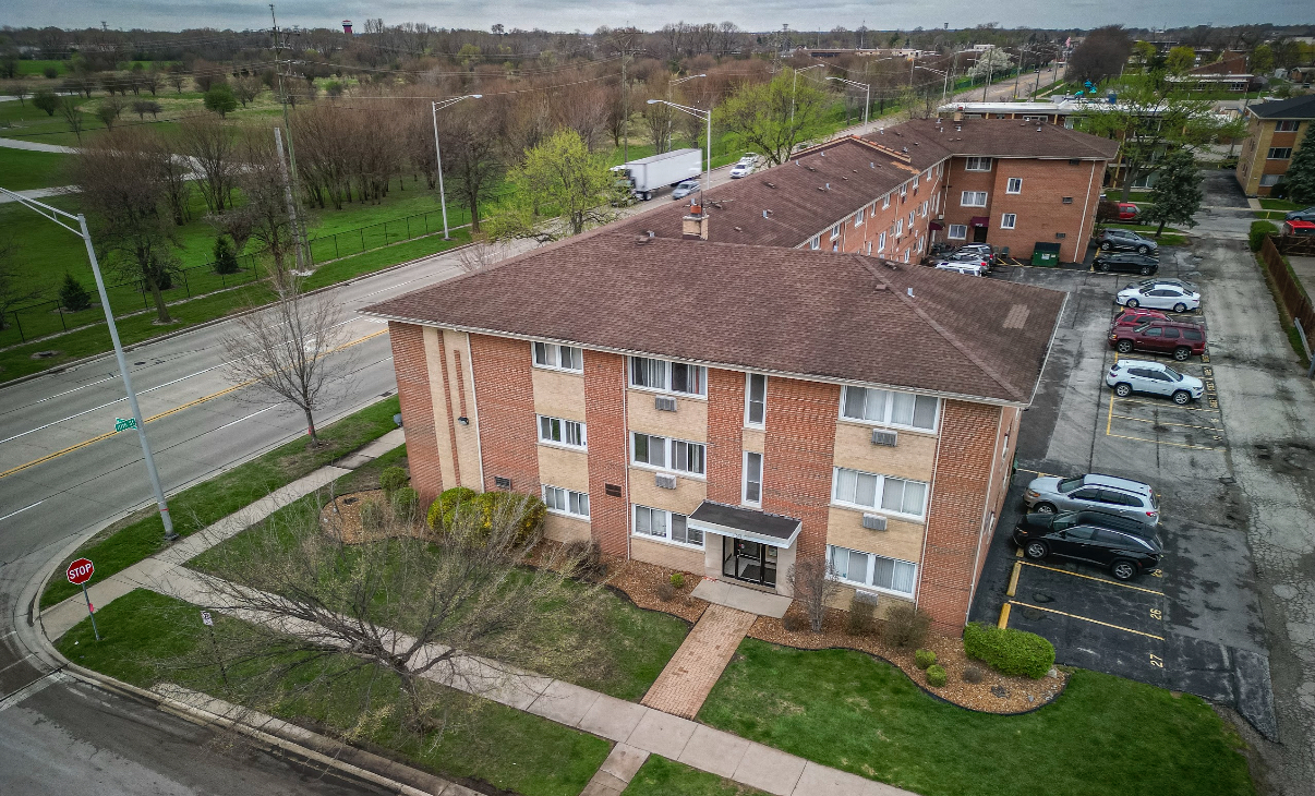 11036 S Kenneth Avenue #1, Oak Lawn, IL 60453