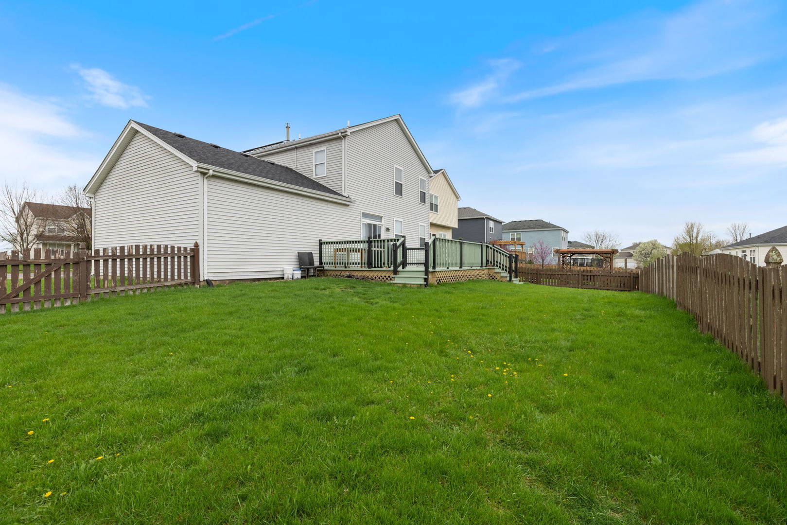 1845 BLUESTEM Circle, Aurora, IL 60504