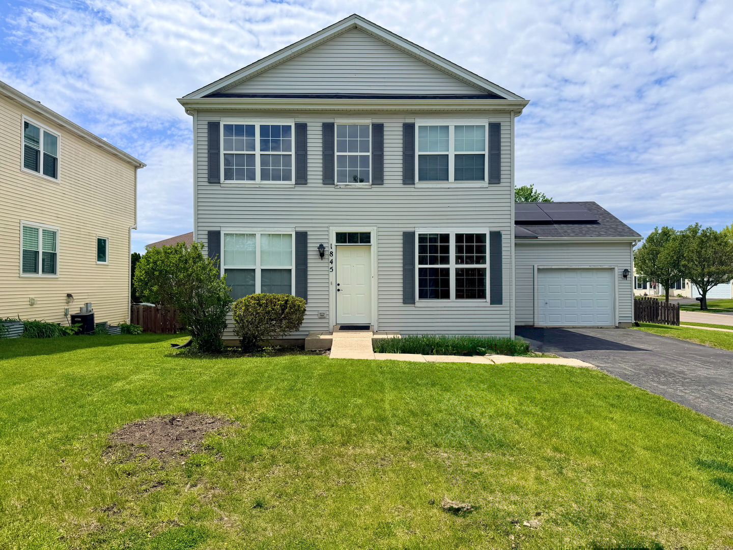 1845 BLUESTEM Circle, Aurora, IL 60504