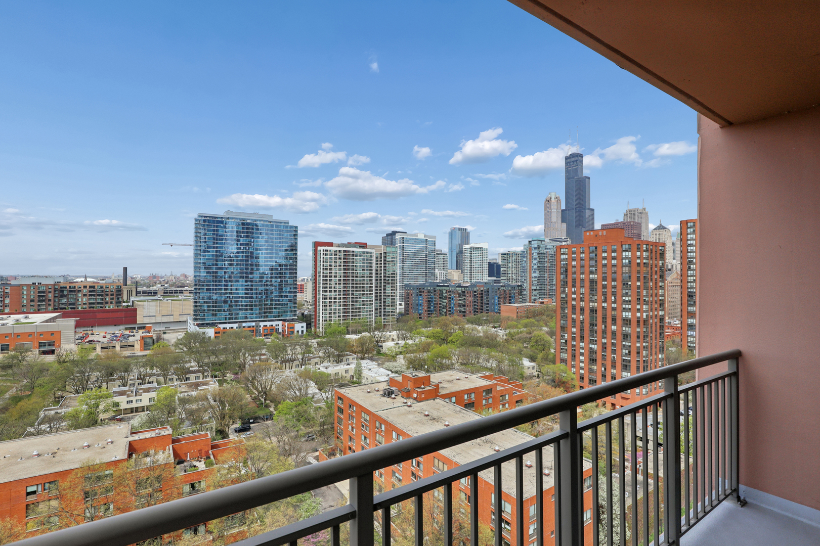 1101 S State Street #1607, Chicago, IL 60605