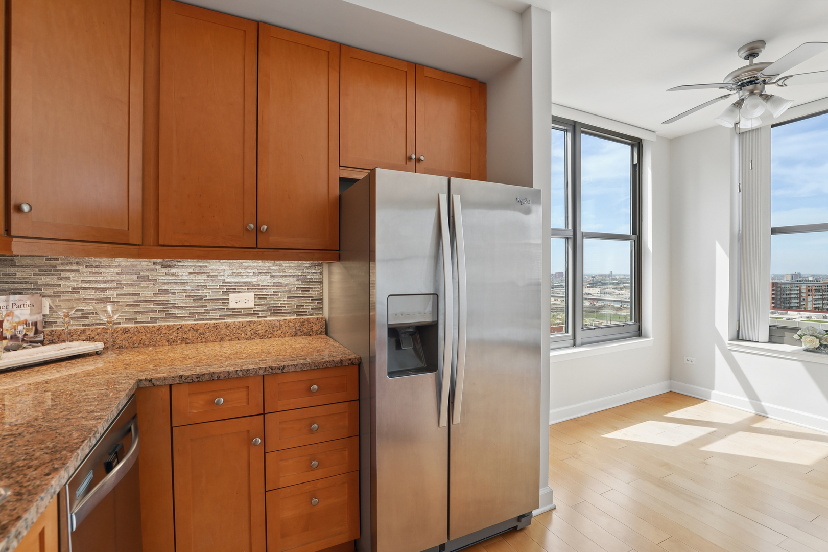 1101 S State Street #1607, Chicago, IL 60605