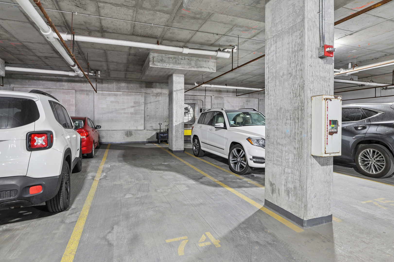 1101 S State Street #1607, Chicago, IL 60605