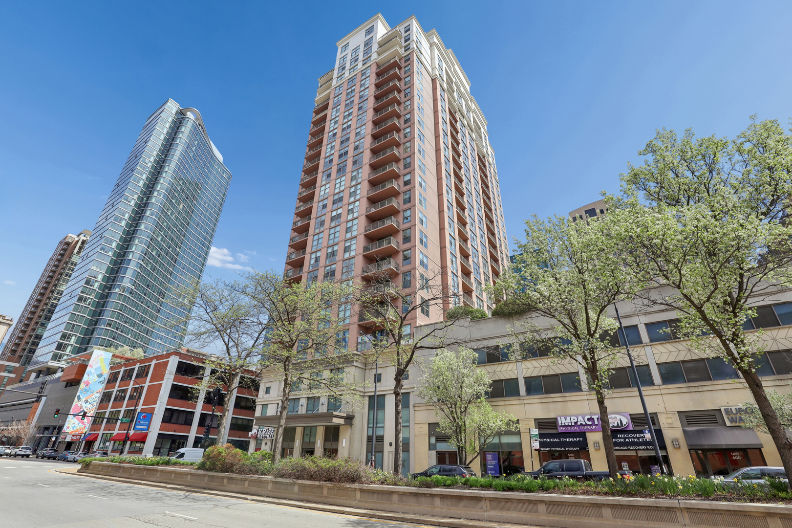 1101 S State Street #1607, Chicago, IL 60605