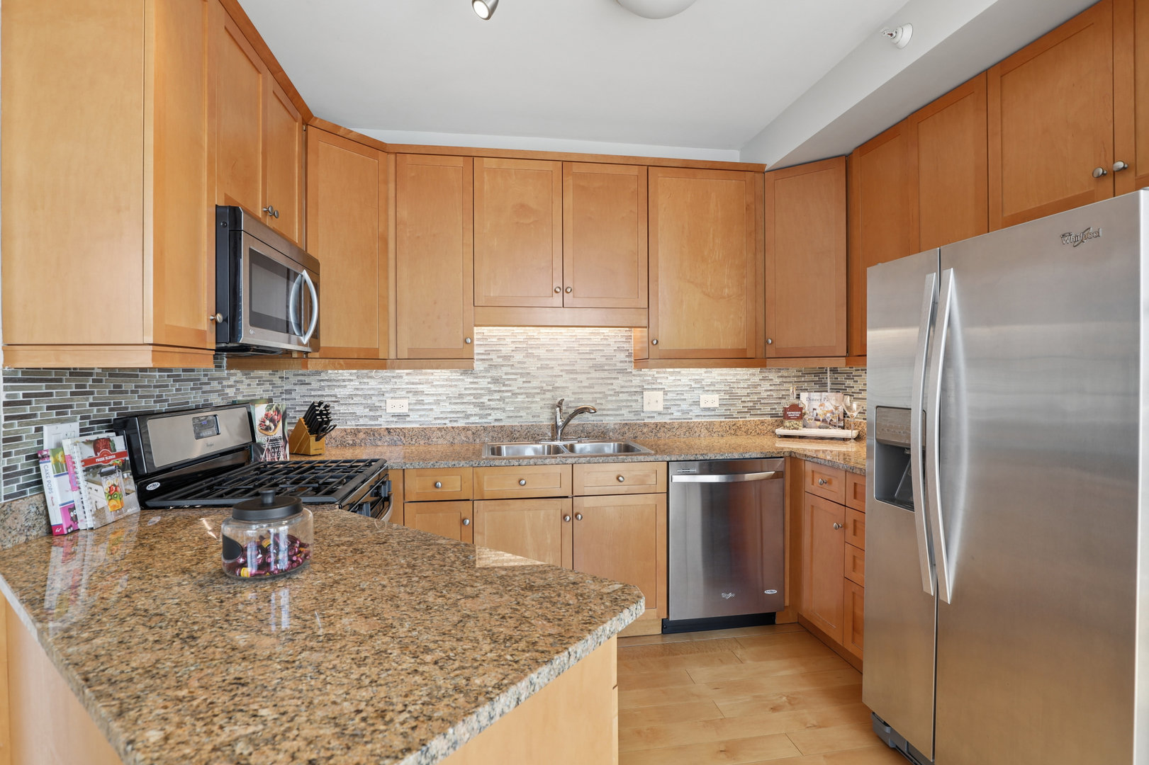 1101 S State Street #1607, Chicago, IL 60605