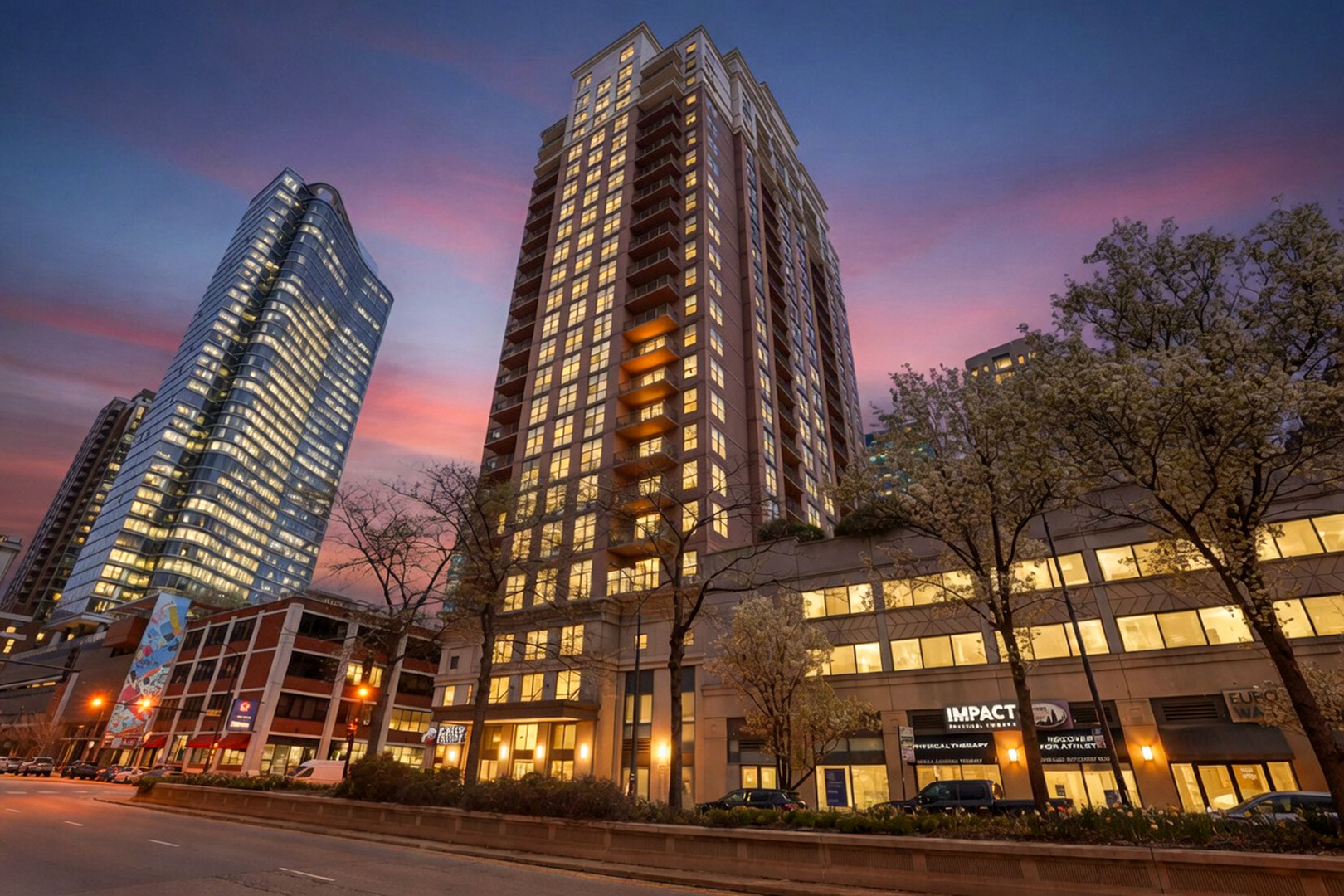 1101 S State Street #1607, Chicago, IL 60605