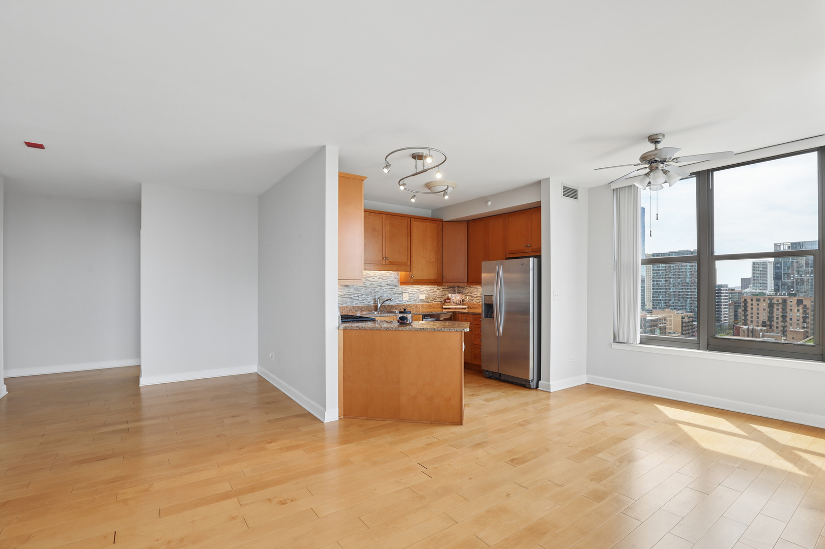 1101 S State Street #1607, Chicago, IL 60605