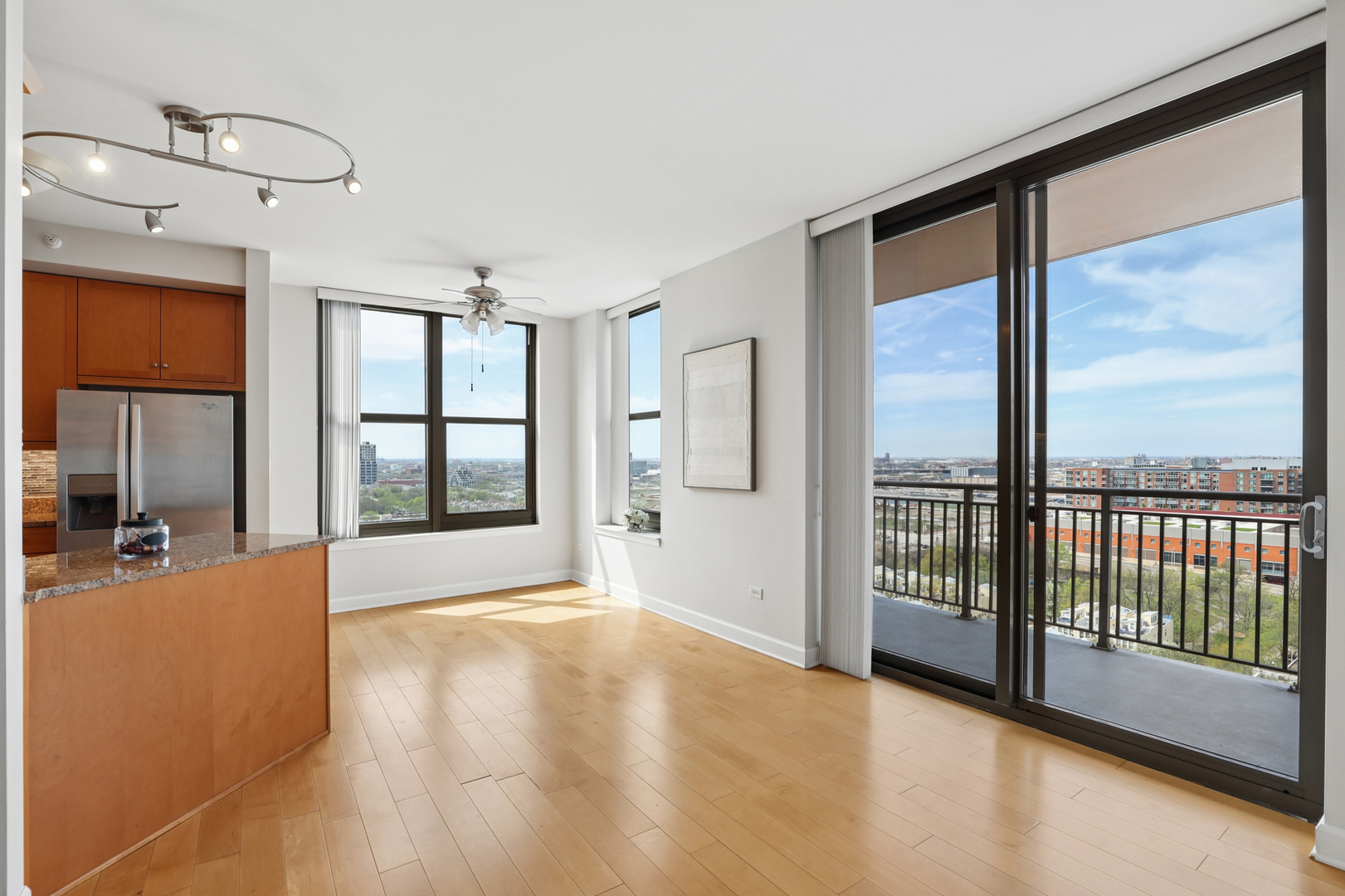 1101 S State Street #1607, Chicago, IL 60605