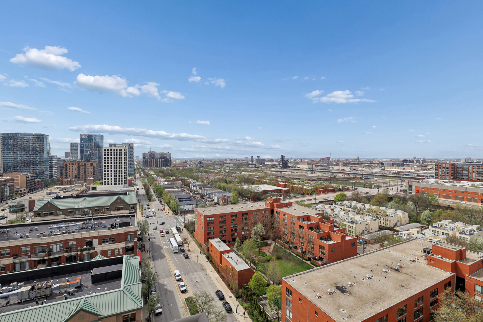 1101 S State Street #1607, Chicago, IL 60605